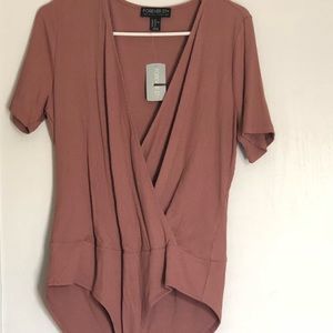 Onesie plus size shirt